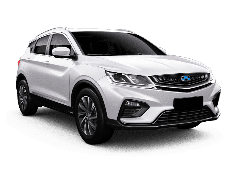 Geely Coolray - в Trade-in